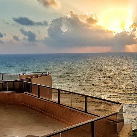 Luxury, Apartments, Netanya, On The Sea Shore 외부 사진