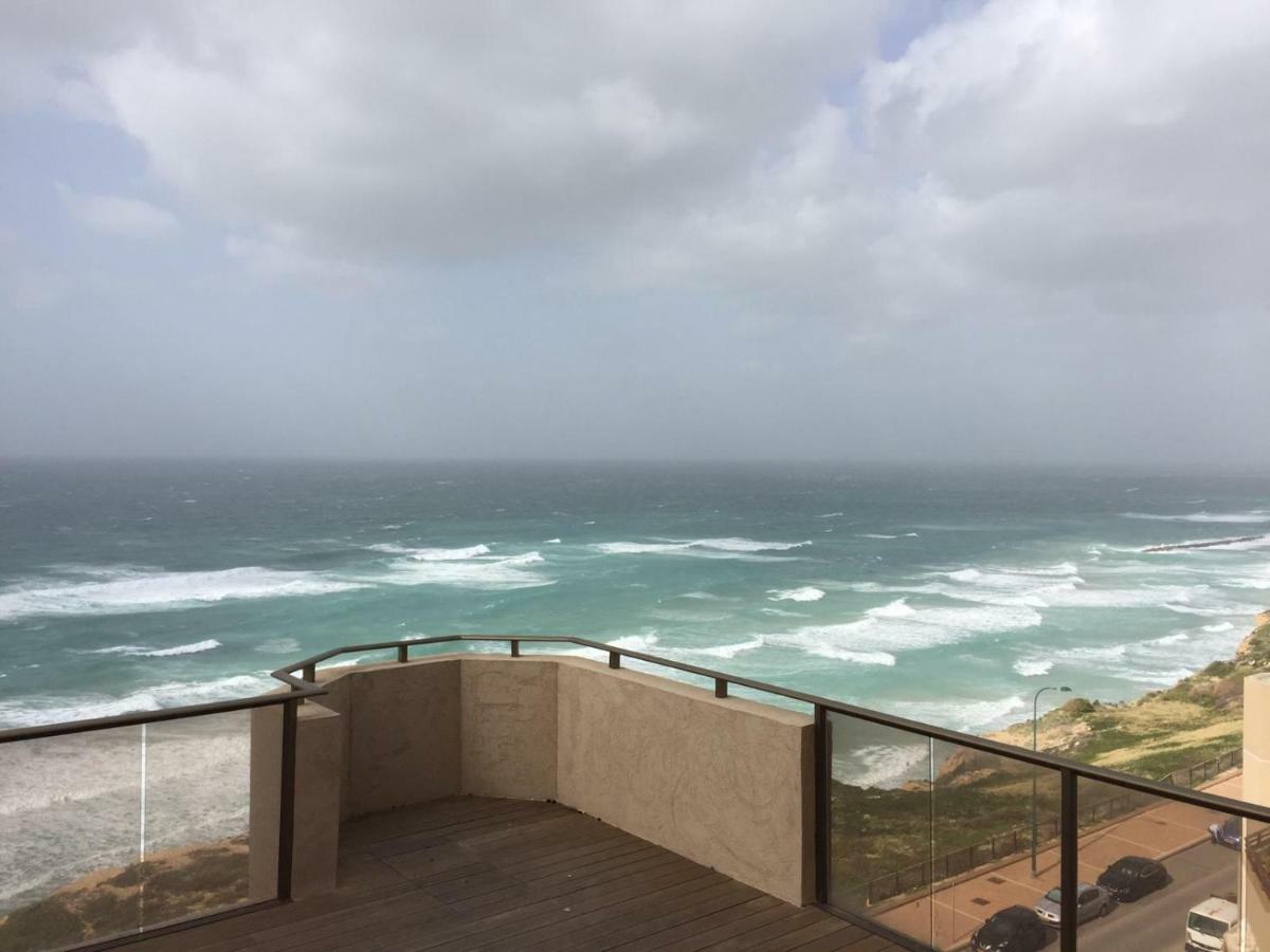 Luxury, Apartments, Netanya, On The Sea Shore 외부 사진