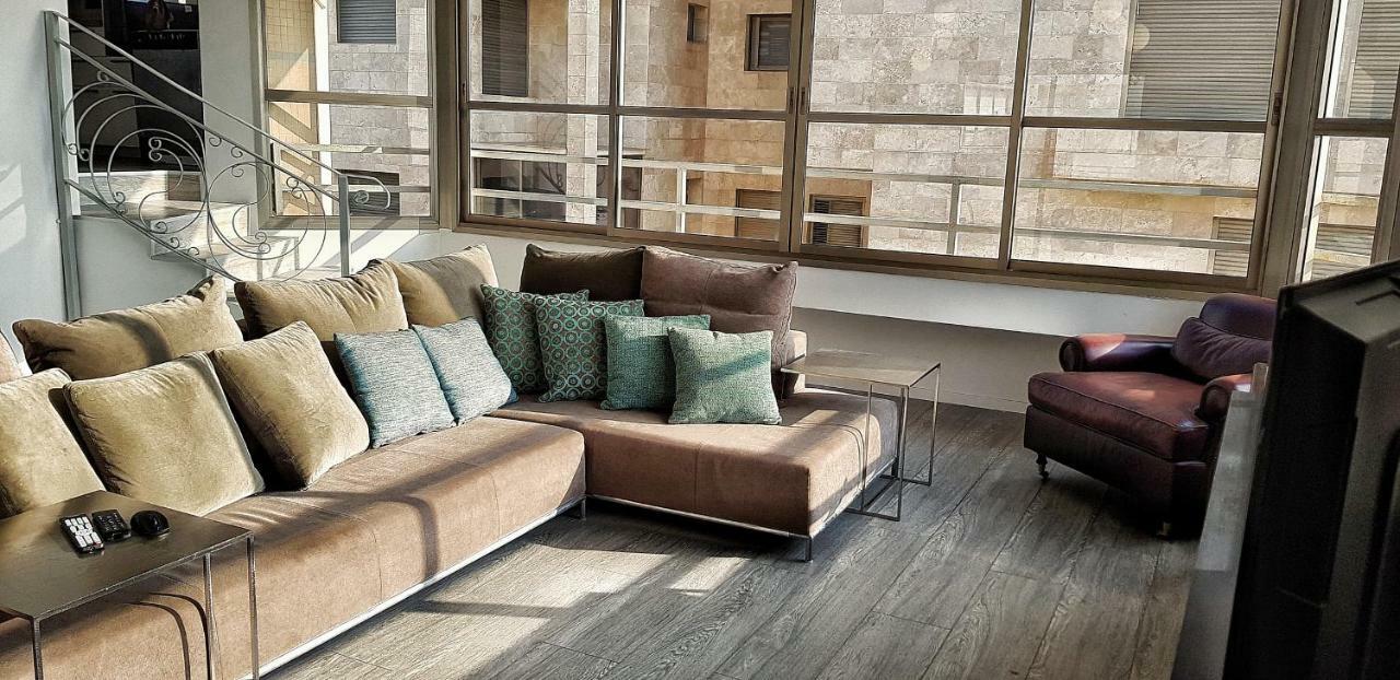 Luxury, Apartments, Netanya, On The Sea Shore 외부 사진