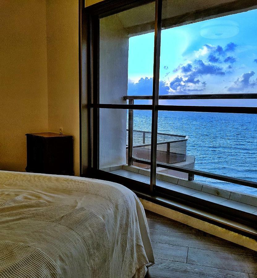 Luxury, Apartments, Netanya, On The Sea Shore 외부 사진