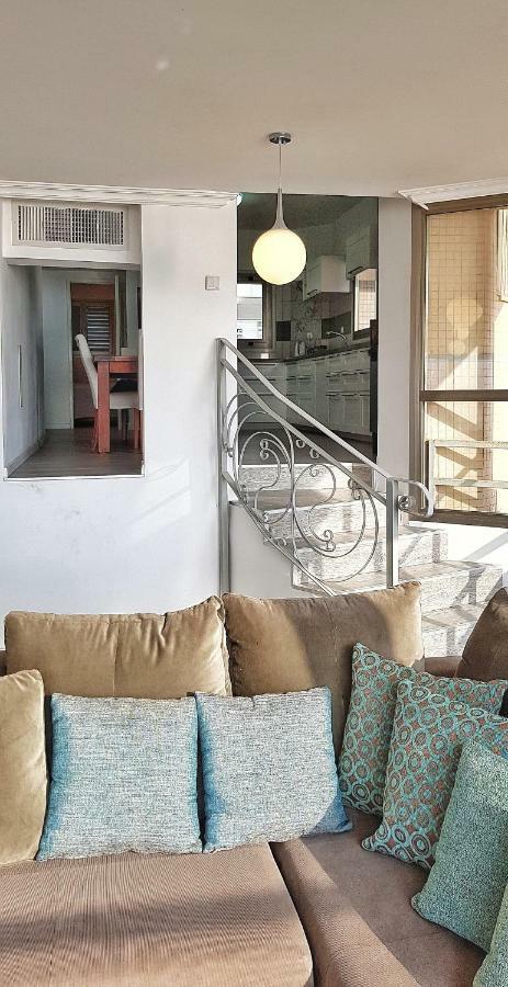 Luxury, Apartments, Netanya, On The Sea Shore 외부 사진