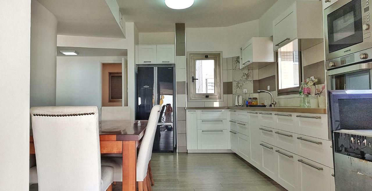 Luxury, Apartments, Netanya, On The Sea Shore 외부 사진