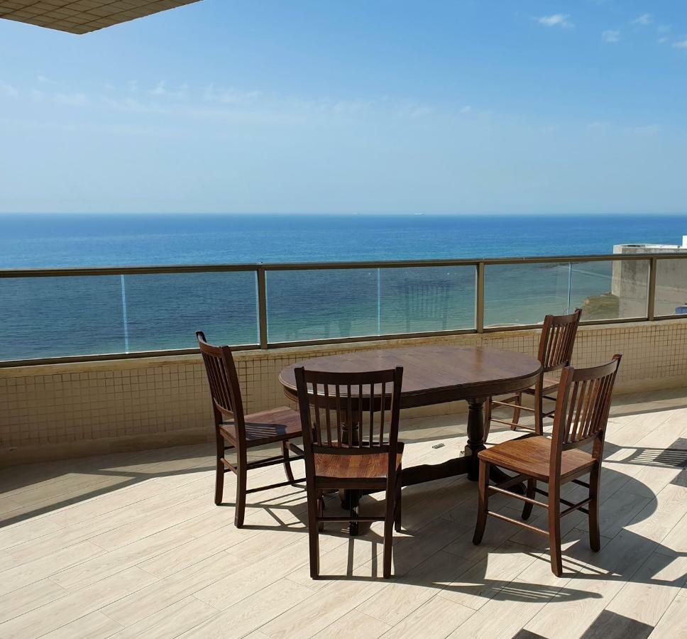 Luxury, Apartments, Netanya, On The Sea Shore 외부 사진